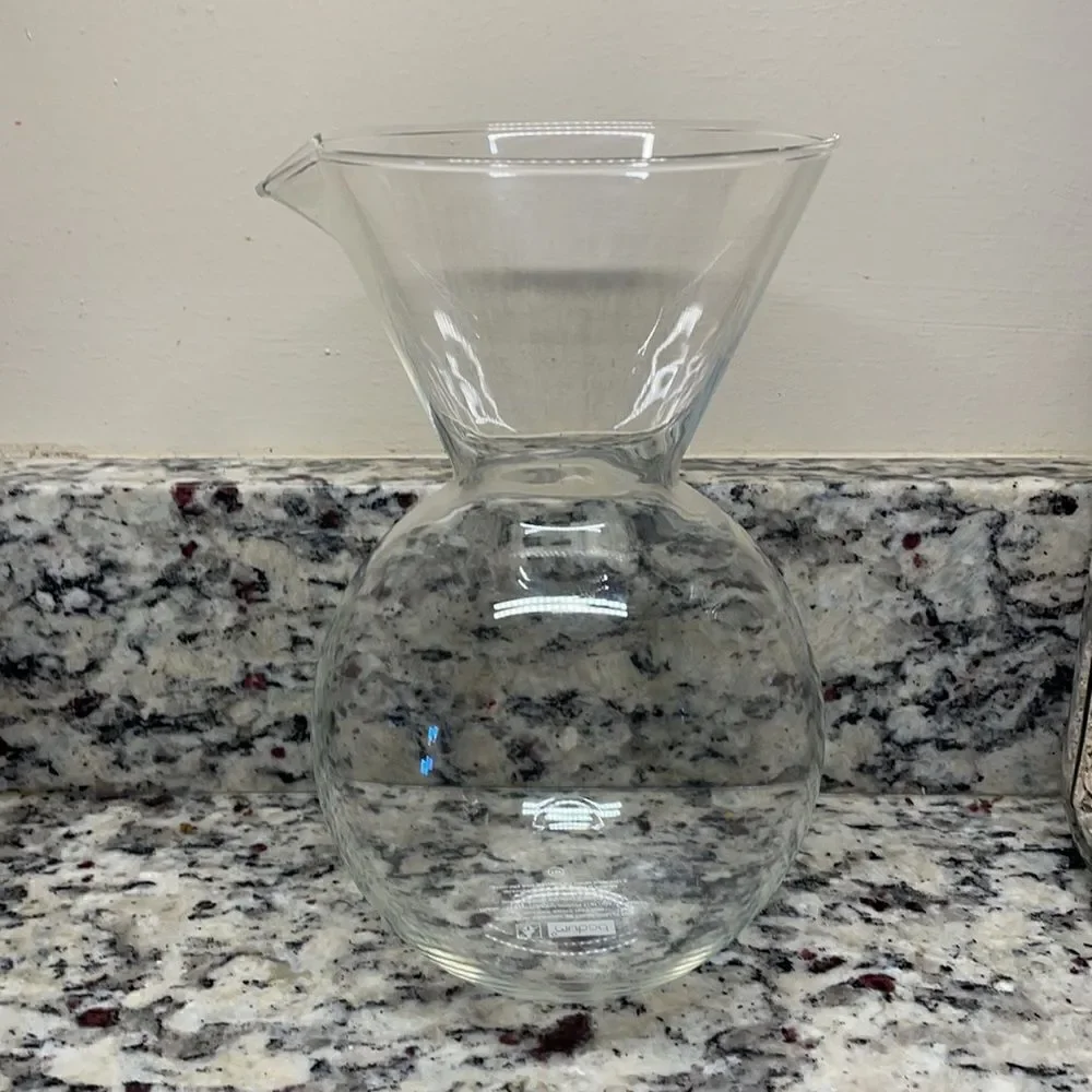 Bodum Large Glass Carafe/Pitcher